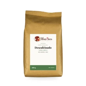 Café Descafeinado 250g
