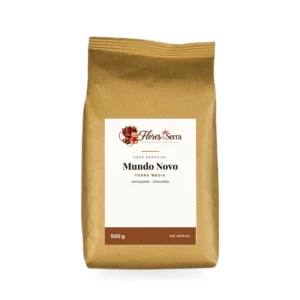 Café Mundo Novo 500g
