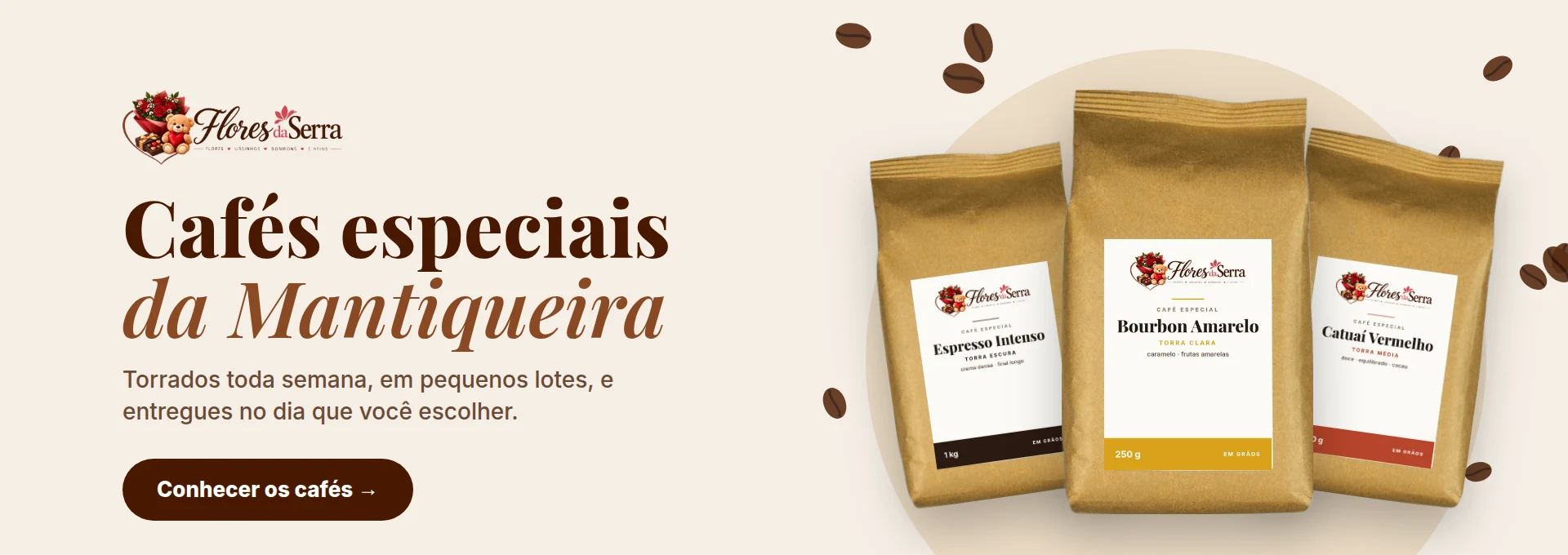 Flores da Serra — destaque 1
