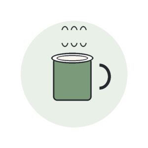 Caneca Cerâmica 300ml