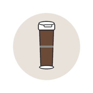 Caneca Térmica 400ml