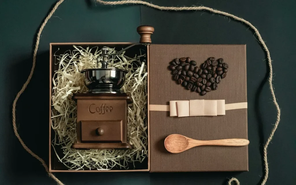 Presente para quem ama café: como montar um kit que acerta
