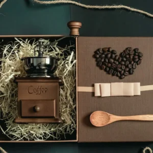 Presente para quem ama café: como montar um kit que acerta